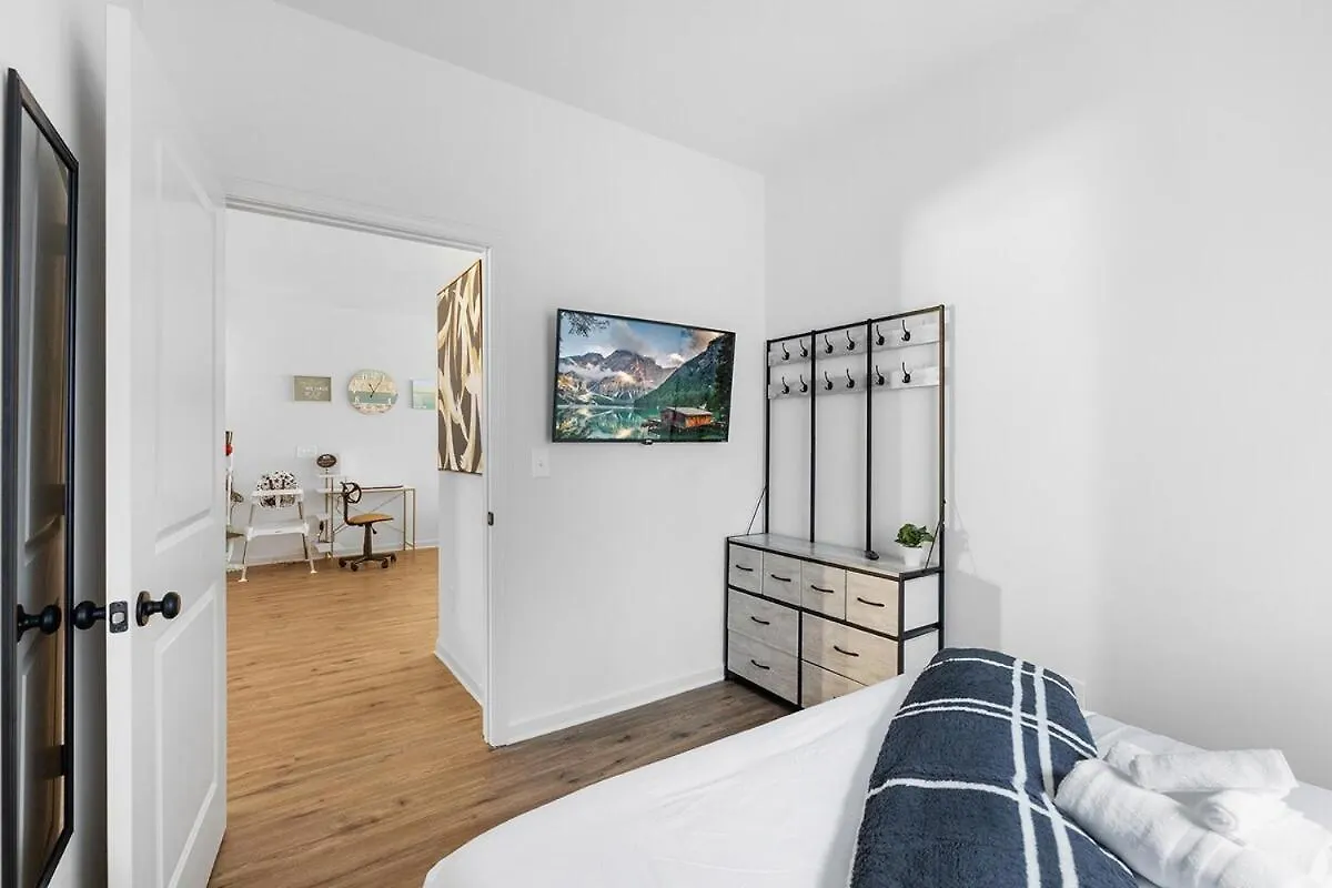 Perfect Getaway Prime Location Game Room And Hottub Charlotte Ferienhaus